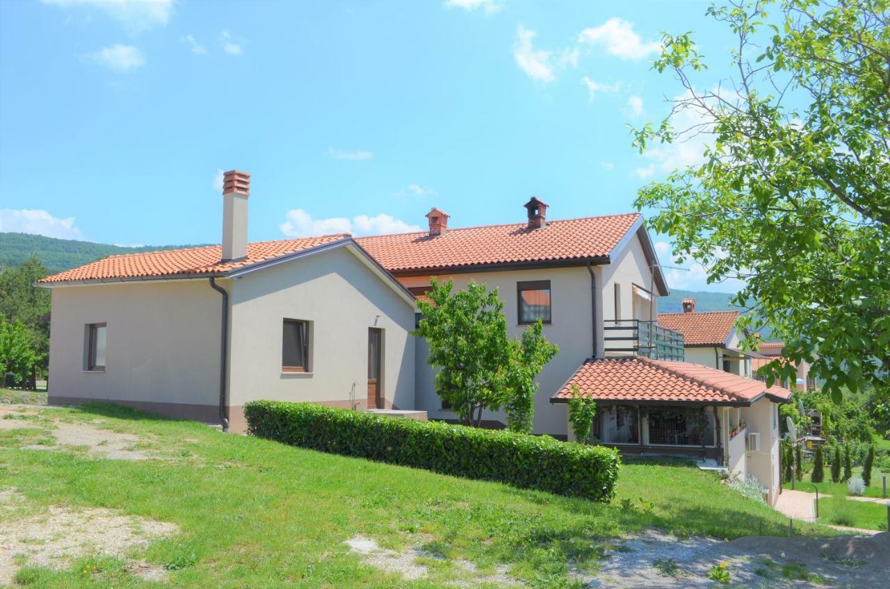 Roč Home Andrea With Infinity Salty Pool מראה חיצוני תמונה