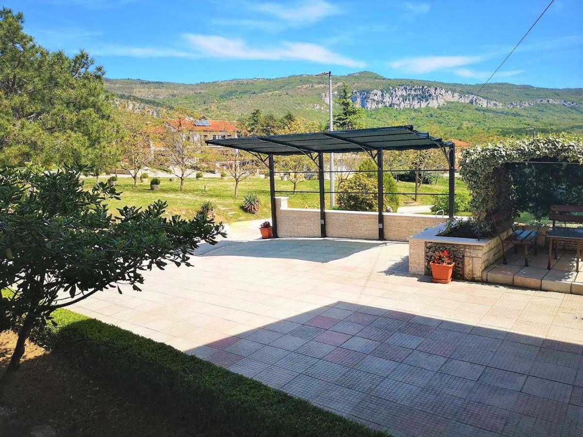 Roč Home Andrea With Infinity Salty Pool מראה חיצוני תמונה